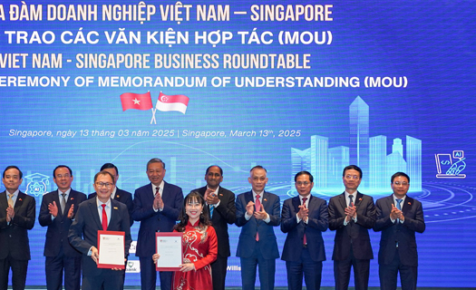 VinUni và NTU - Singapore ký kết hợp tác liên minh chiến lược